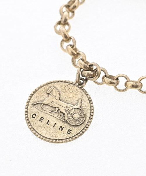 CELINE สร้อยข้อมือ/กำไล