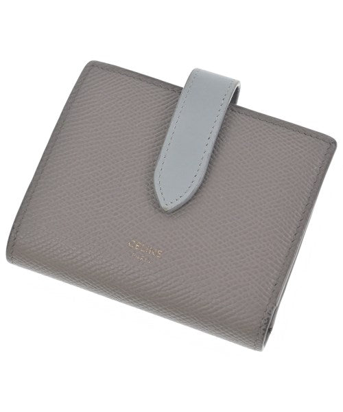 CELINE กระเป๋าสตางค์/กระเป๋าใส่เหรียญ