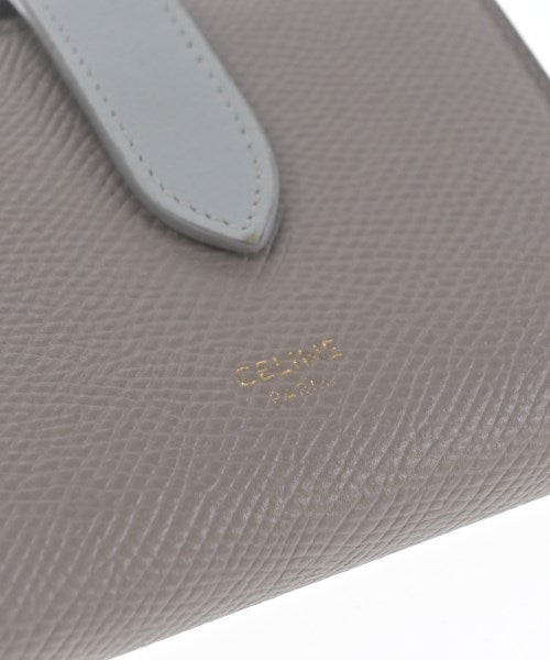 CELINE กระเป๋าสตางค์/กระเป๋าใส่เหรียญ