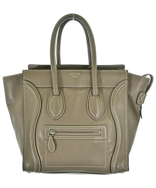 CELINE กระเป๋าถือขนาดใหญ่