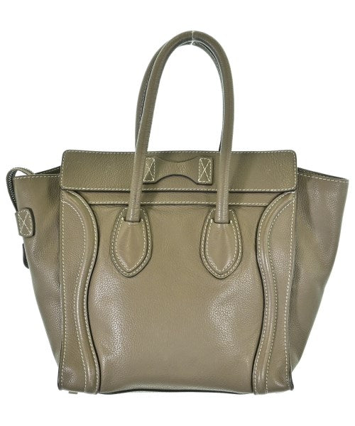 CELINE กระเป๋าถือขนาดใหญ่