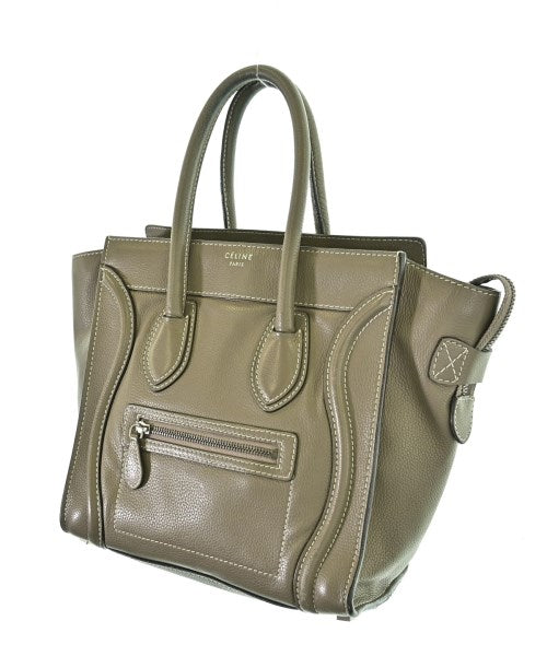 CELINE กระเป๋าถือขนาดใหญ่