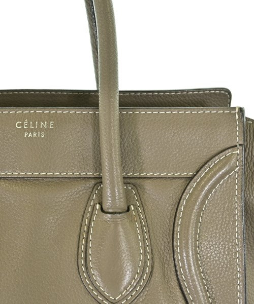CELINE กระเป๋าถือขนาดใหญ่