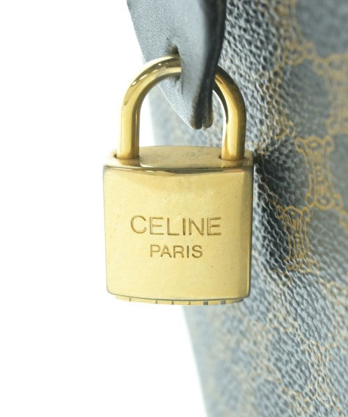 CELINE กระเป๋าใส่อุปกรณ์ขนาดใหญ่
