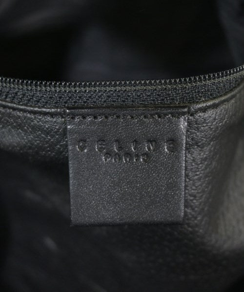 CELINE กระเป๋าใส่อุปกรณ์ขนาดใหญ่