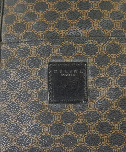 CELINE กระเป๋าใส่อุปกรณ์ขนาดใหญ่