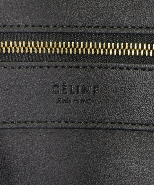 CELINE กระเป๋าถือขนาดใหญ่