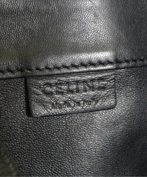 CELINE กระเป๋าถือขนาดใหญ่