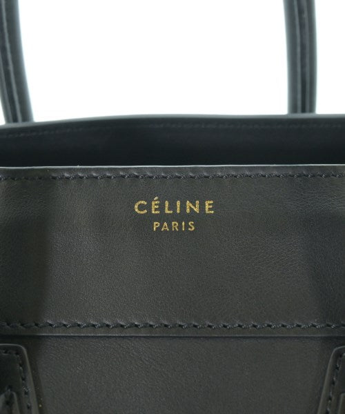CELINE กระเป๋าถือขนาดใหญ่