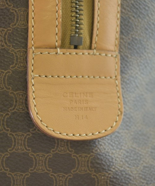 CELINE กระเป๋าใส่อุปกรณ์ขนาดใหญ่