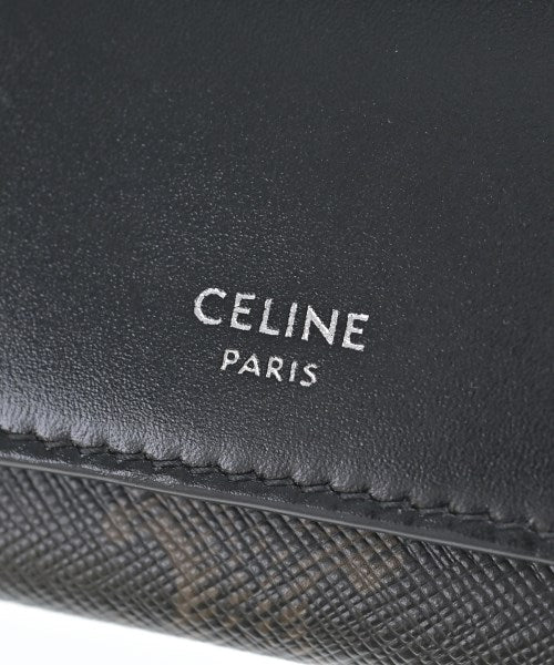 CELINE กล่องใส่บัตร