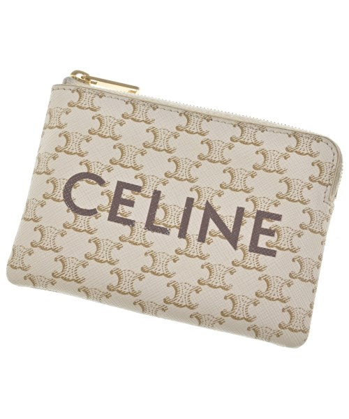 CELINE กระเป๋าสตางค์/กระเป๋าใส่เหรียญ
