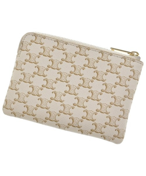 CELINE กระเป๋าสตางค์/กระเป๋าใส่เหรียญ