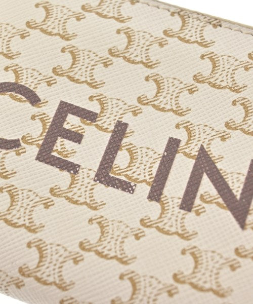 CELINE กระเป๋าสตางค์/กระเป๋าใส่เหรียญ