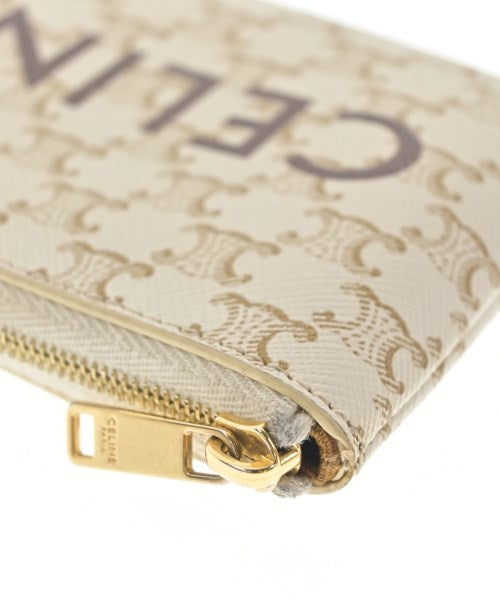 CELINE กระเป๋าสตางค์/กระเป๋าใส่เหรียญ