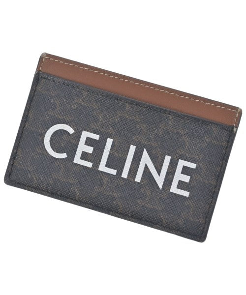 CELINE กล่องใส่บัตร