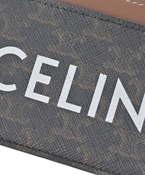 CELINE กล่องใส่บัตร