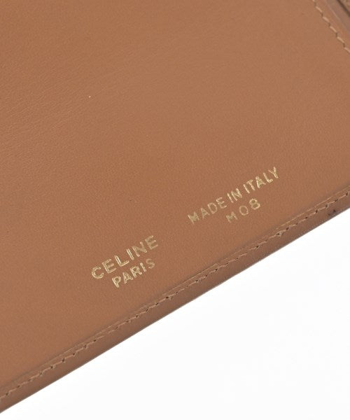 CELINE กระเป๋าสตางค์/กระเป๋าใส่เหรียญ