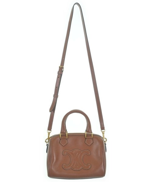 CELINE กระเป๋าใส่อุปกรณ์ขนาดใหญ่