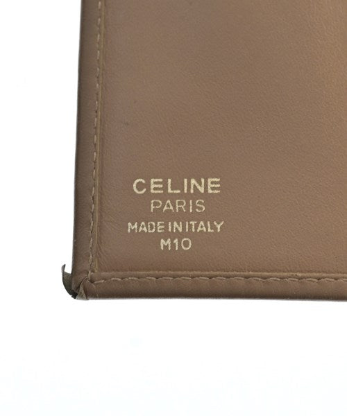CELINE กระเป๋าสตางค์/กระเป๋าใส่เหรียญ
