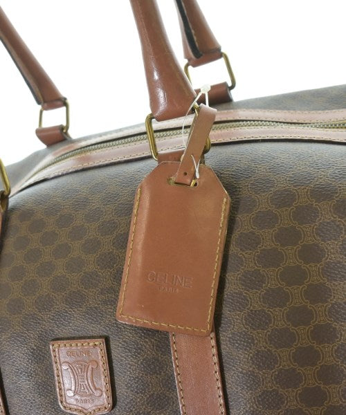 CELINE กระเป๋าใส่อุปกรณ์ขนาดใหญ่