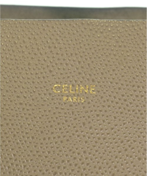 CELINE กระเป๋าถือขนาดใหญ่