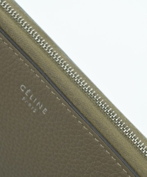 CELINE กระเป๋าสตางค์/กระเป๋าใส่เหรียญ