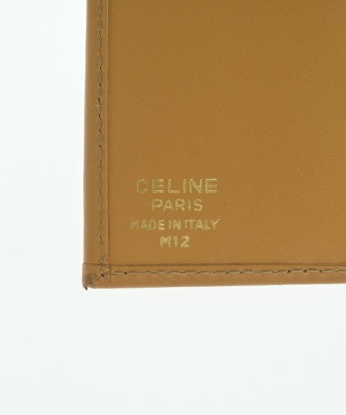 CELINE กระเป๋าสตางค์/กระเป๋าใส่เหรียญ