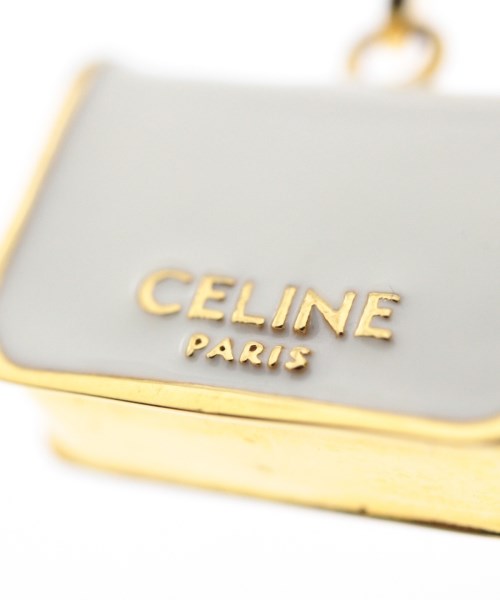 CELINE เครื่องประดับบนกระเป๋า
