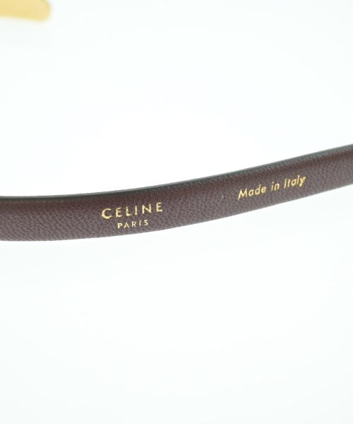 CELINE เข็มขัด