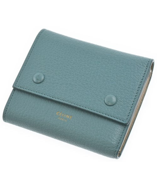 CELINE กระเป๋าสตางค์/กระเป๋าใส่เหรียญ