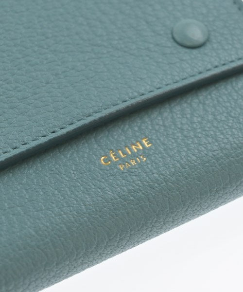 CELINE กระเป๋าสตางค์/กระเป๋าใส่เหรียญ