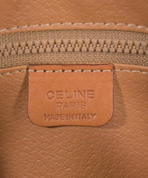 CELINE กระเป๋าใส่อุปกรณ์ขนาดใหญ่