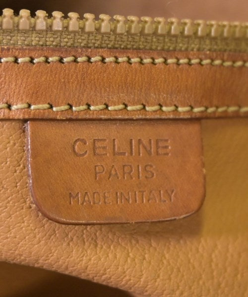 CELINE กระเป๋าใส่อุปกรณ์ขนาดใหญ่