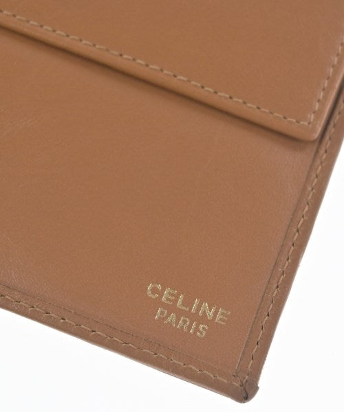 CELINE กระเป๋าสตางค์/กระเป๋าใส่เหรียญ