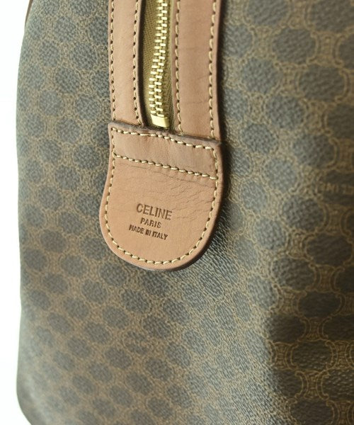 CELINE กระเป๋าใส่อุปกรณ์ขนาดใหญ่