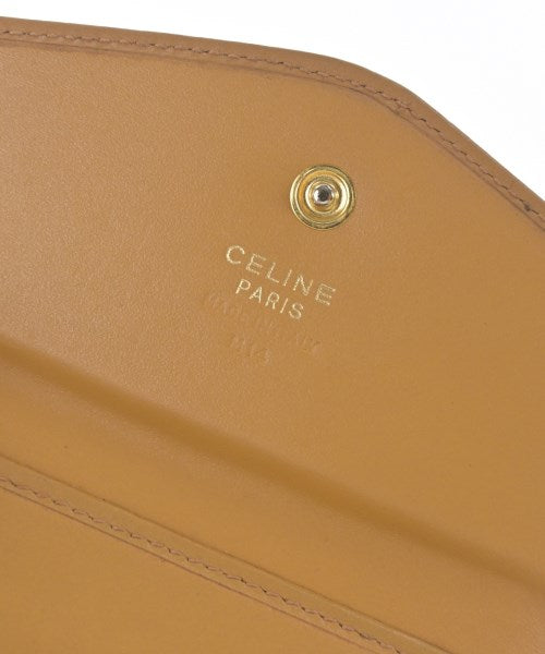 CELINE กระเป๋าสตางค์/กระเป๋าใส่เหรียญ