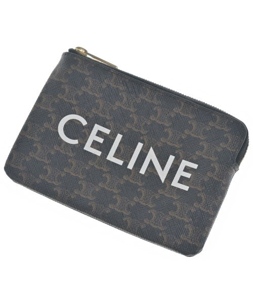 CELINE กระเป๋าสตางค์/กระเป๋าใส่เหรียญ