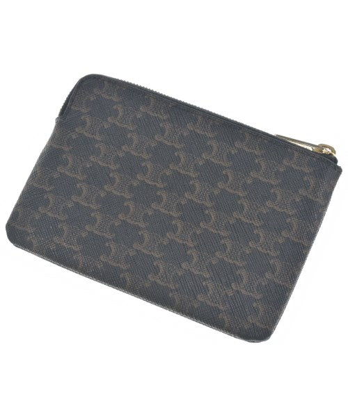 CELINE กระเป๋าสตางค์/กระเป๋าใส่เหรียญ