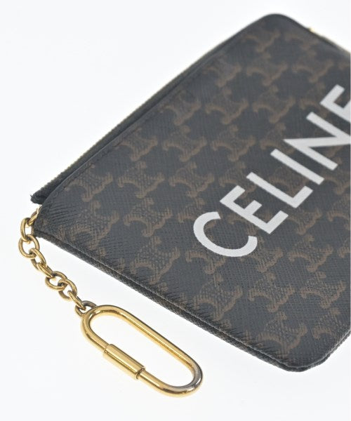 CELINE กระเป๋าสตางค์/กระเป๋าใส่เหรียญ