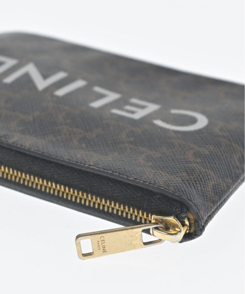 CELINE กระเป๋าสตางค์/กระเป๋าใส่เหรียญ
