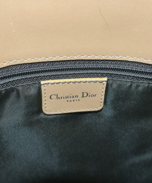 Christian Dior กระเป๋าถือขนาดใหญ่