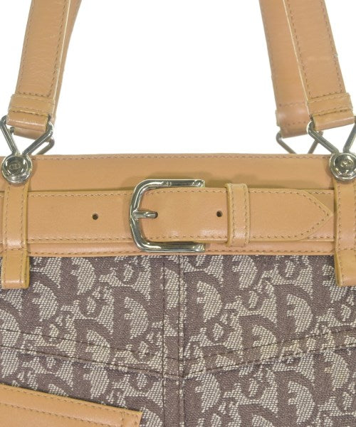 Christian Dior กระเป๋าถือขนาดใหญ่