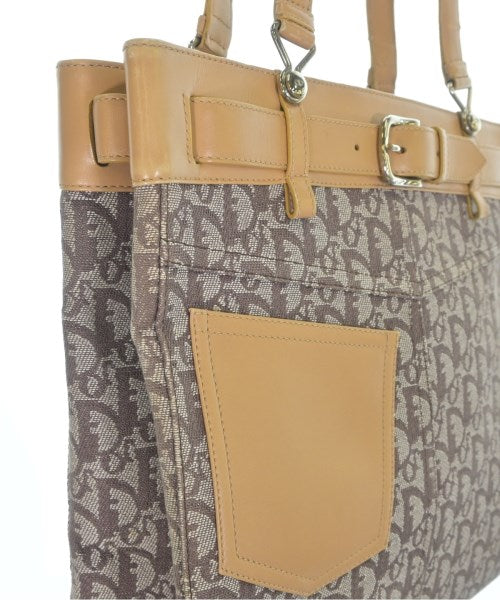 Christian Dior กระเป๋าถือขนาดใหญ่