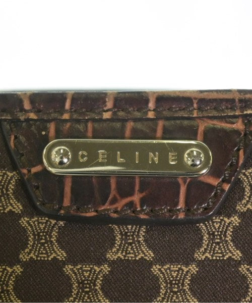 CELINE กระเป๋าถือขนาดใหญ่