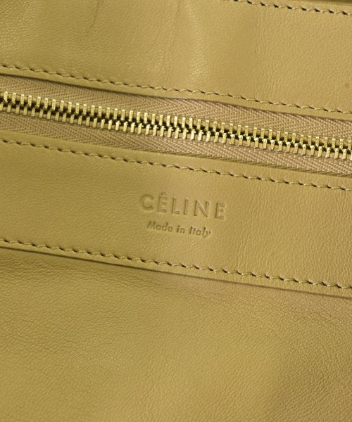 CELINE กระเป๋าถือขนาดใหญ่