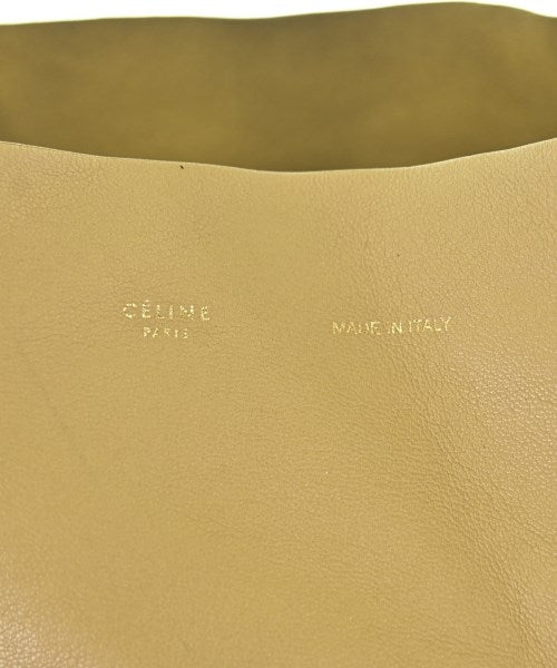 CELINE กระเป๋าถือขนาดใหญ่