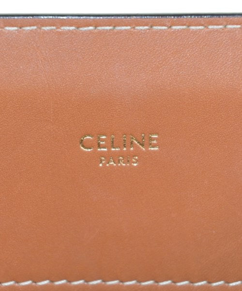 CELINE กระเป๋าถือขนาดใหญ่