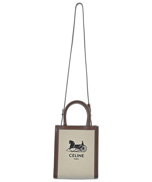 CELINE กระเป๋าถือขนาดใหญ่