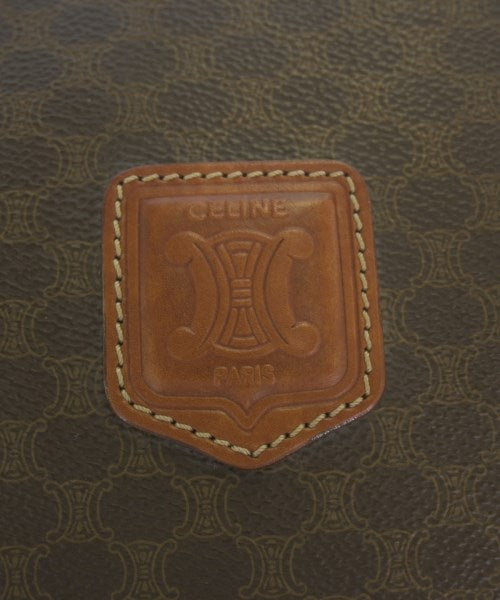 CELINE กระเป๋าใส่อุปกรณ์ขนาดใหญ่